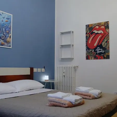 Appartamento Music House - Metro M4 - Linate - Studi