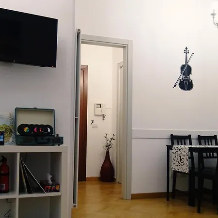 Music House - Metro M4 - Linate - Studi