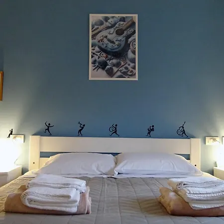 Appartamento Music House - Metro M4 - Linate - Studi