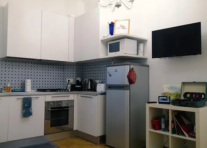 Apartament Music House - Metro M4 - Linate - Citta Studi *